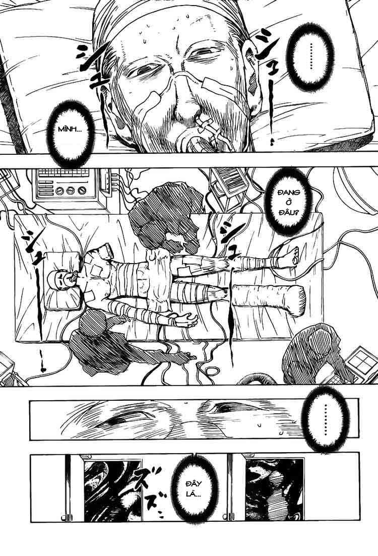 Hunter X Hunter Tập 286 trang 12