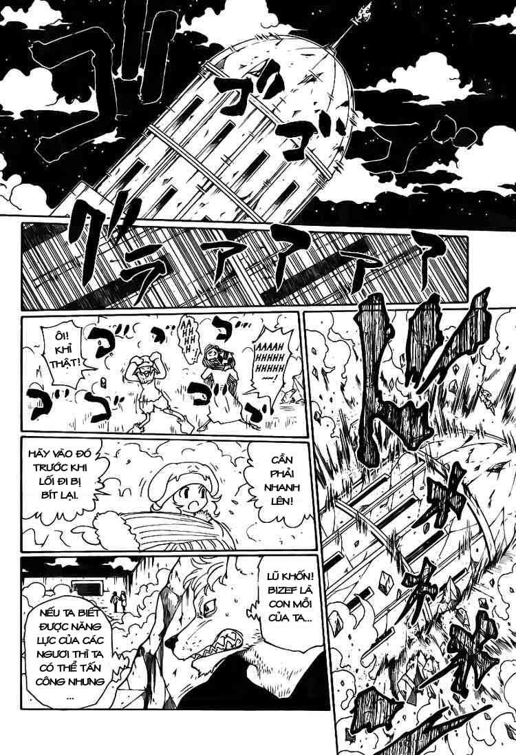 Hunter X Hunter Tập 286 trang 13