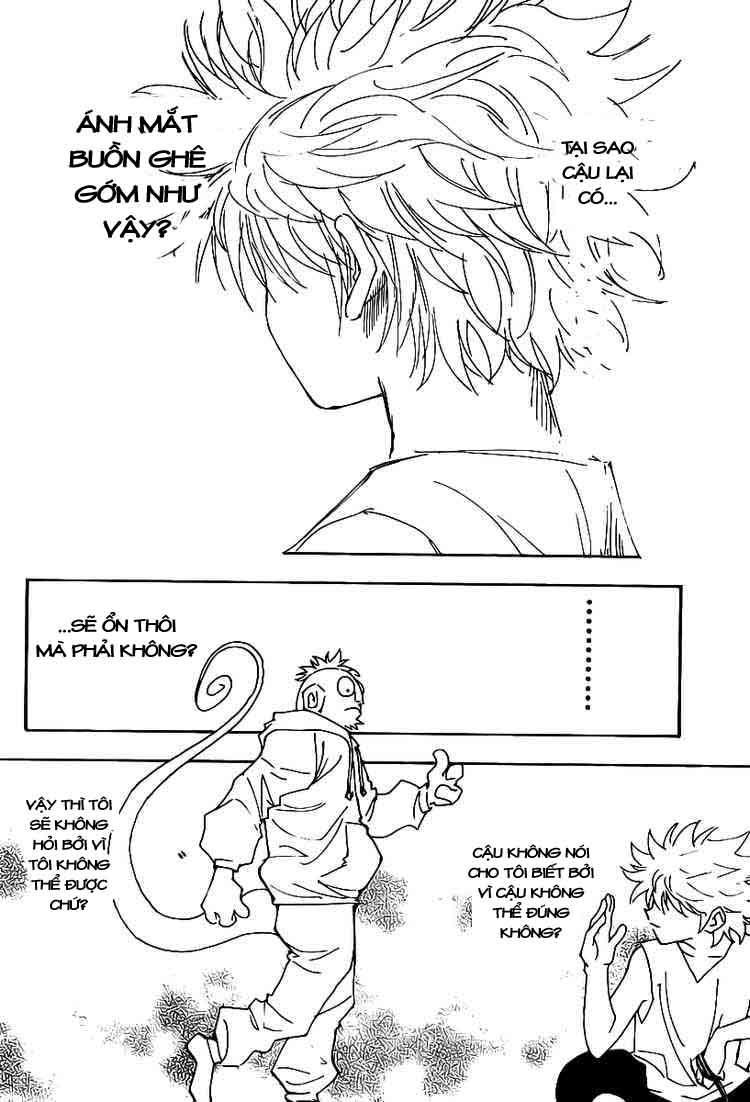 Hunter X Hunter Tập 286 trang 15