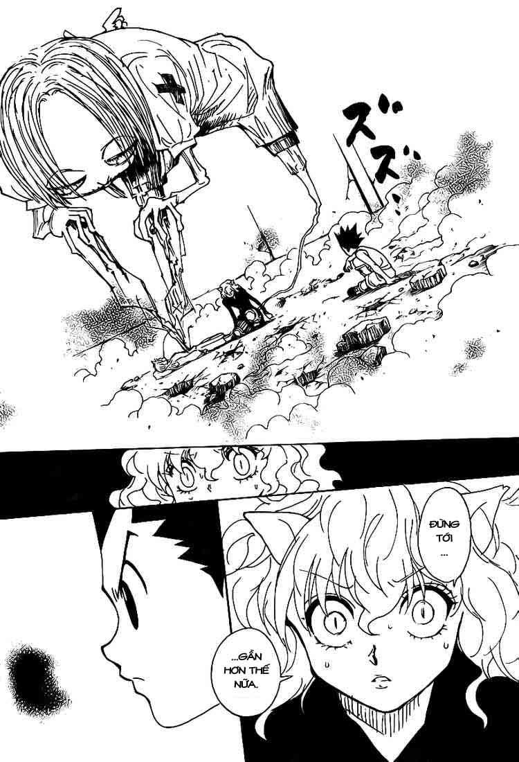 Hunter X Hunter Tập 286 trang 17