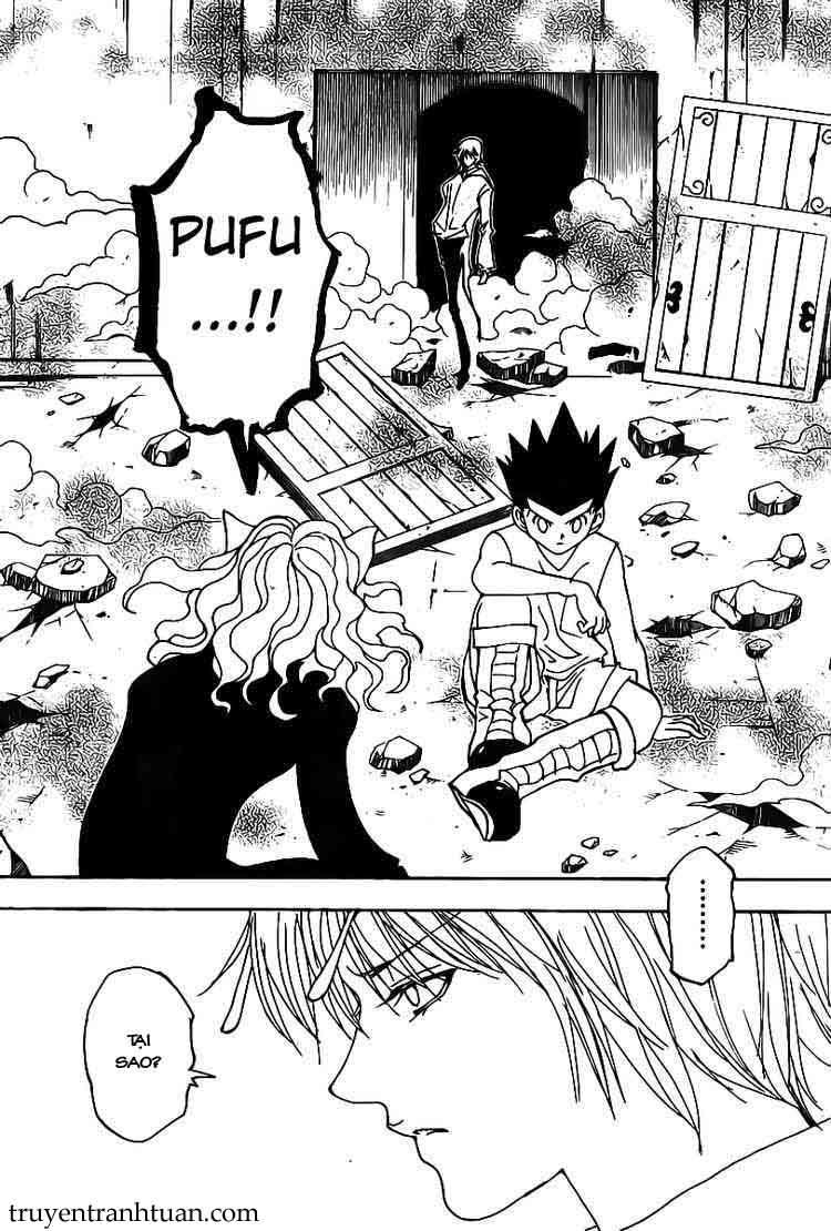 Hunter X Hunter Tập 286 trang 18