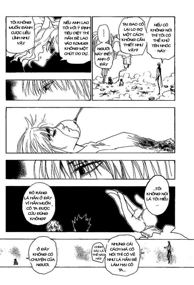 Hunter X Hunter Tập 286 trang 19