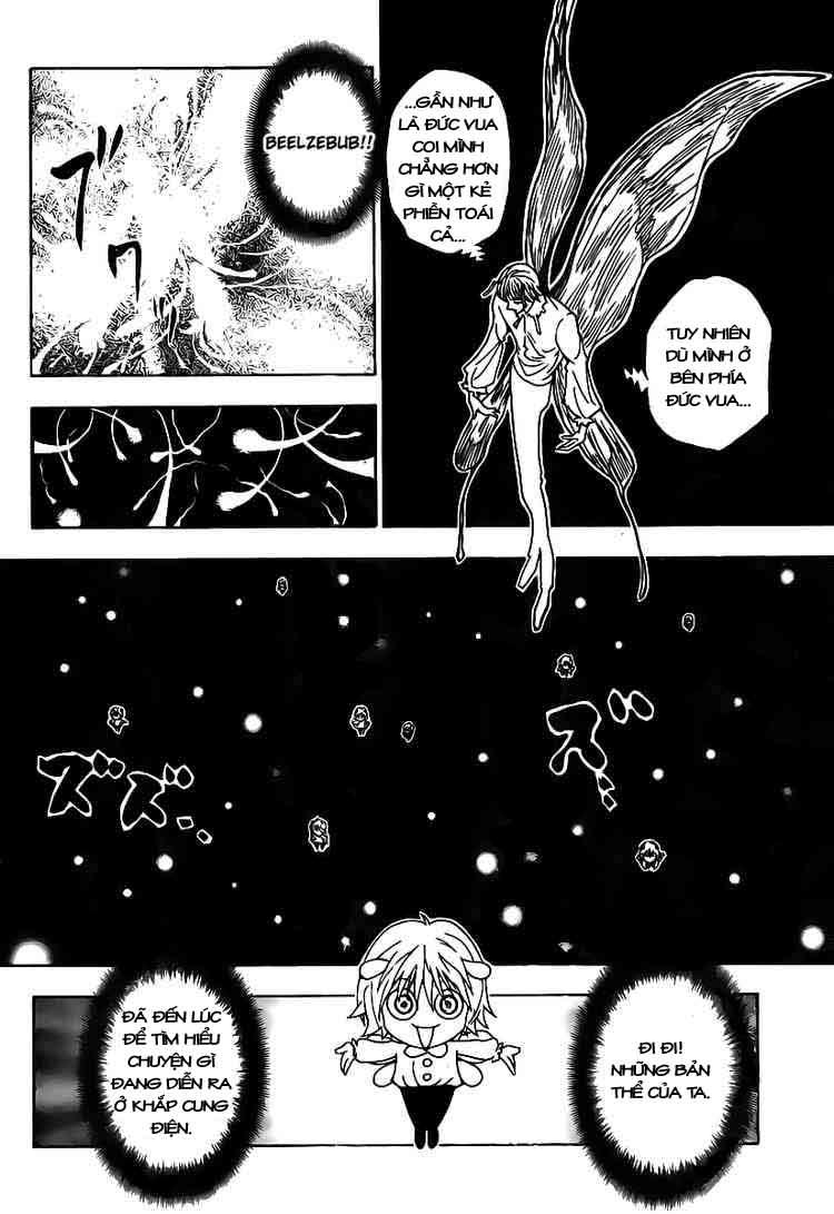 Hunter X Hunter Tập 286 trang 3