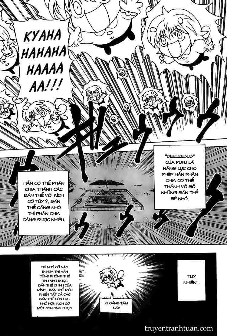 Hunter X Hunter Tập 286 trang 4