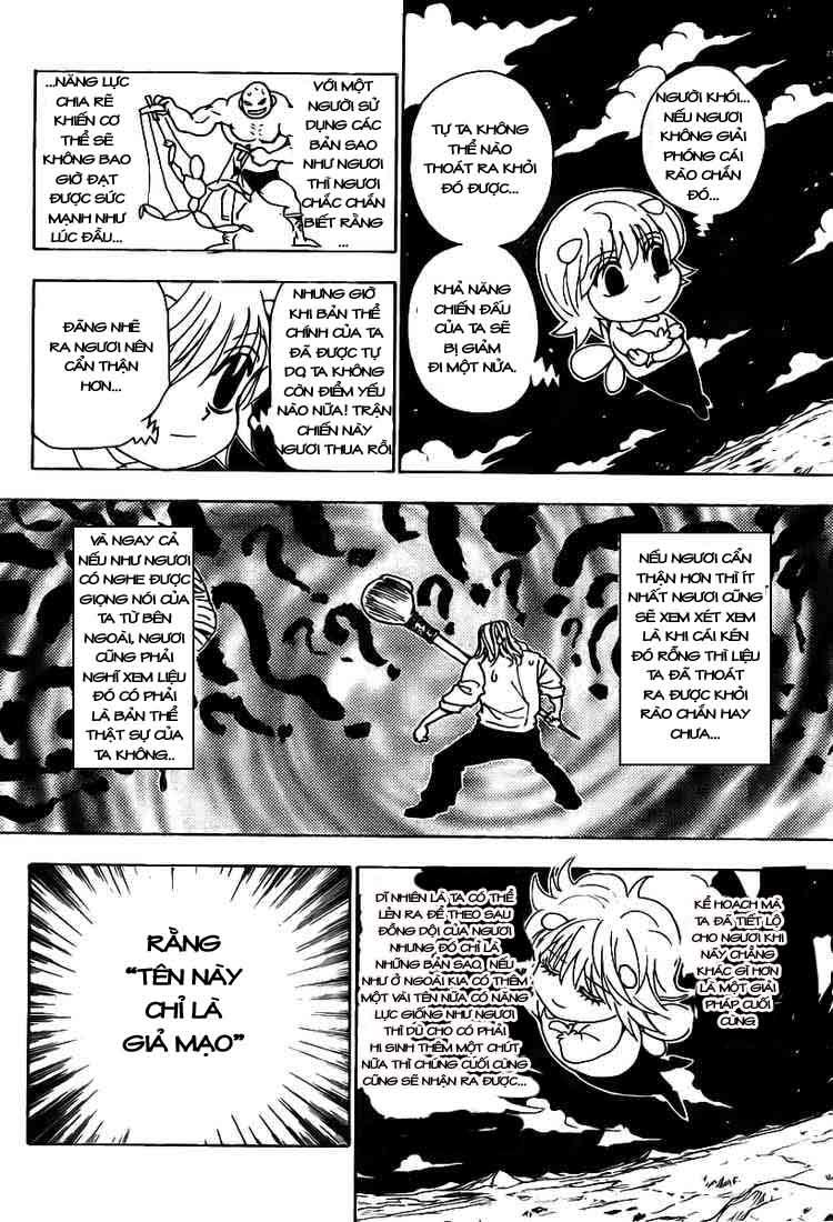 Hunter X Hunter Tập 286 trang 5