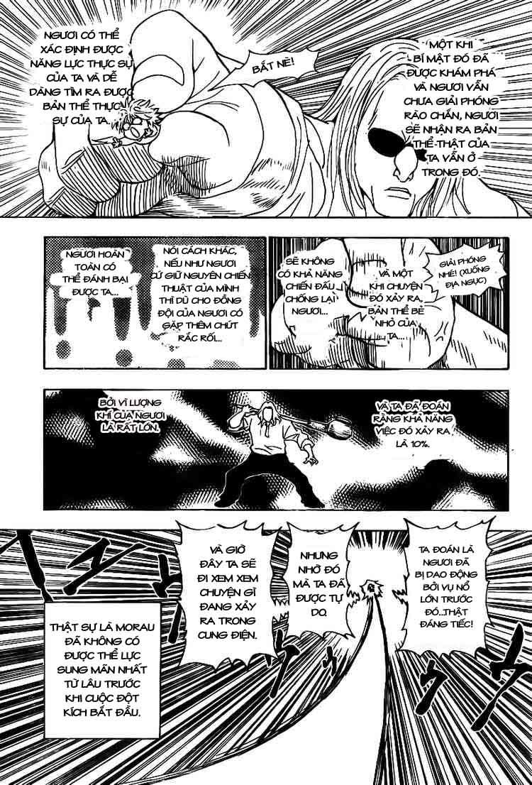 Hunter X Hunter Tập 286 trang 6