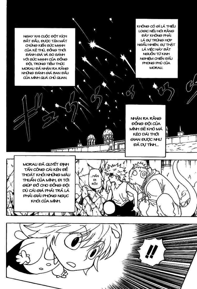 Hunter X Hunter Tập 286 trang 9