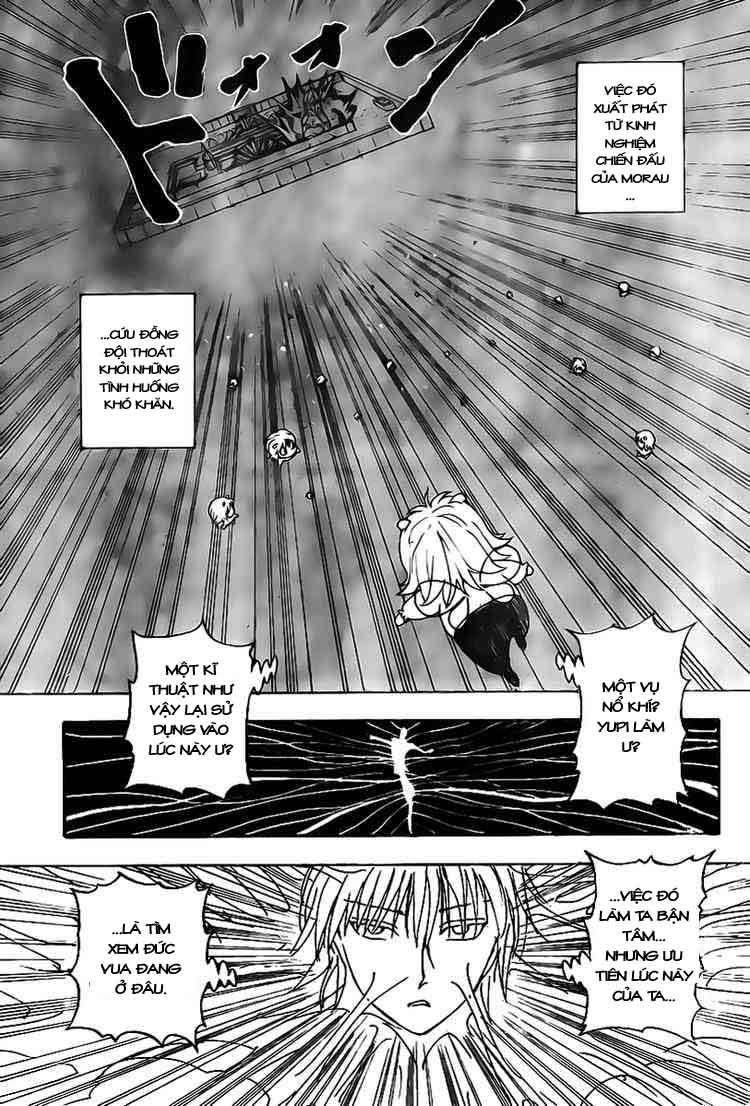 Hunter X Hunter Tập 286 trang 10