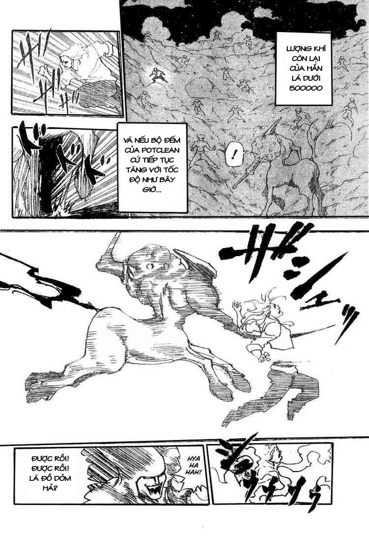 Hunter X Hunter Tập 287 trang 11