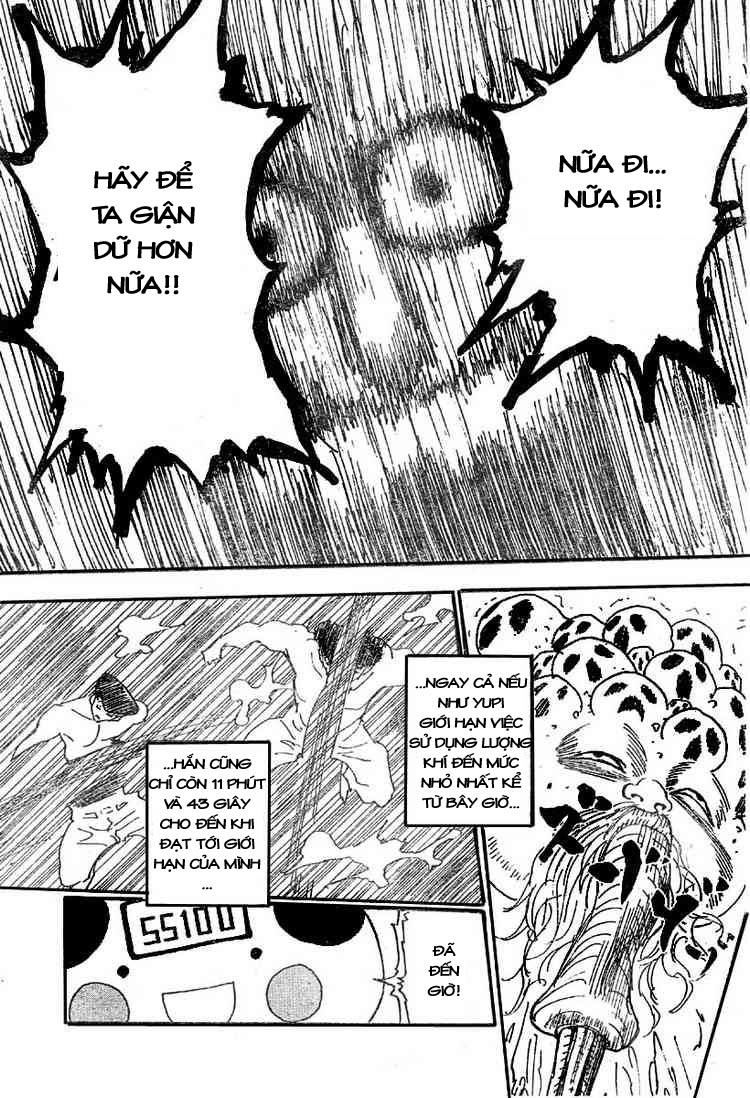Hunter X Hunter Tập 287 trang 12