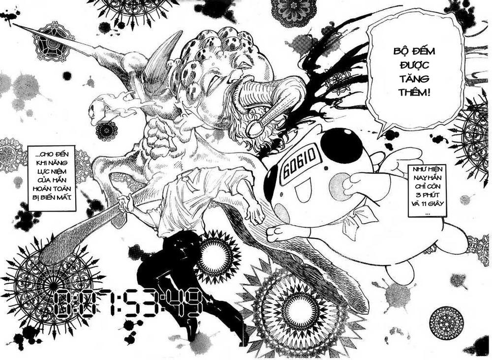 Hunter X Hunter Tập 287 trang 13