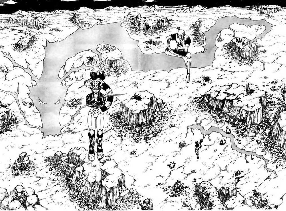 Hunter X Hunter Tập 287 trang 14