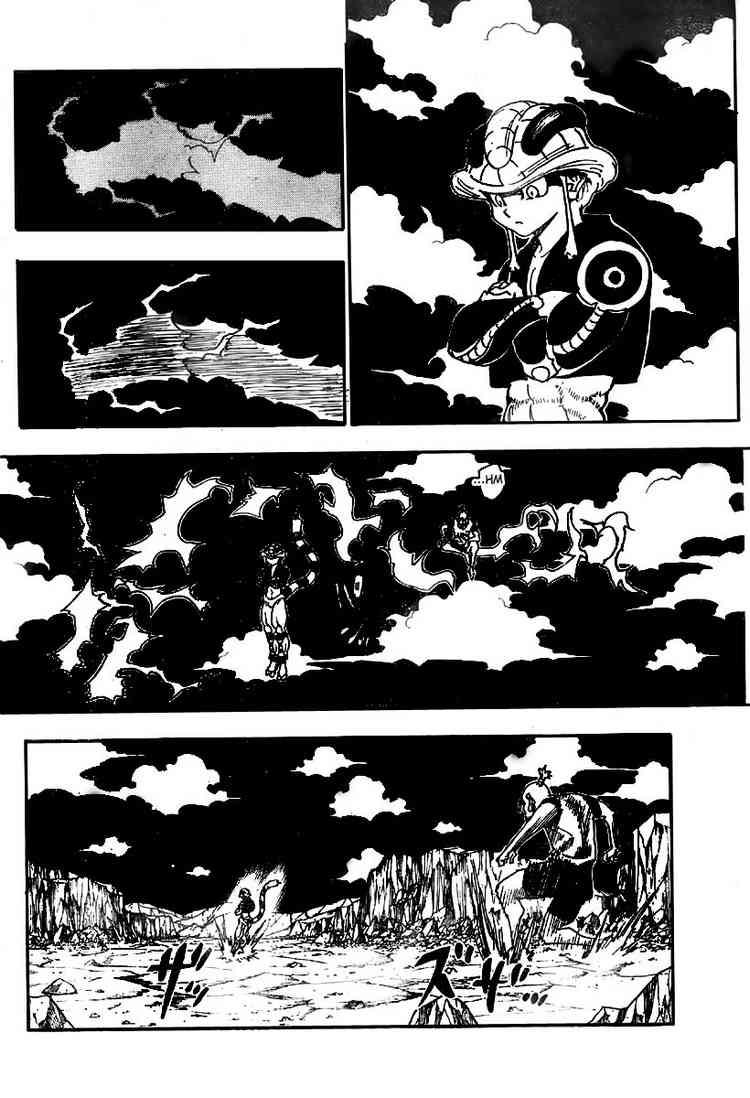 Hunter X Hunter Tập 287 trang 15