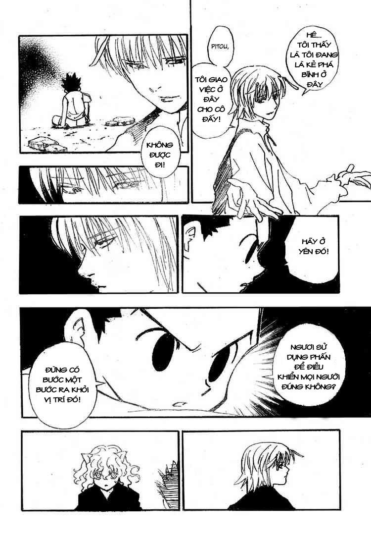 Hunter X Hunter Tập 287 trang 3