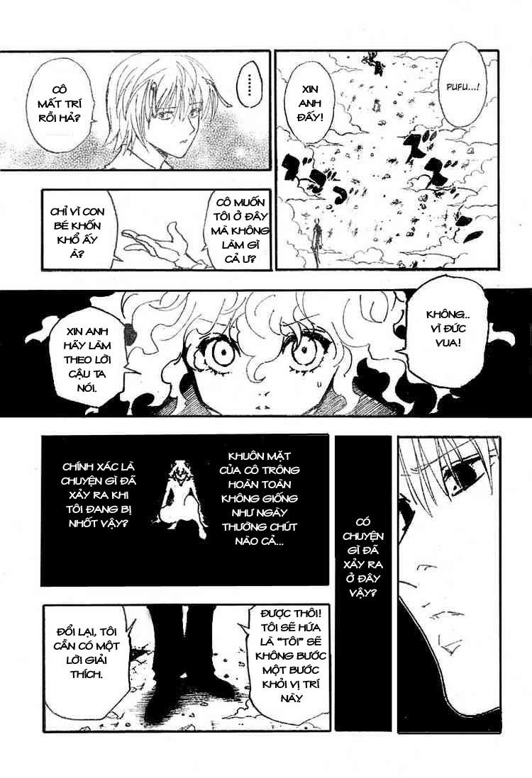 Hunter X Hunter Tập 287 trang 4
