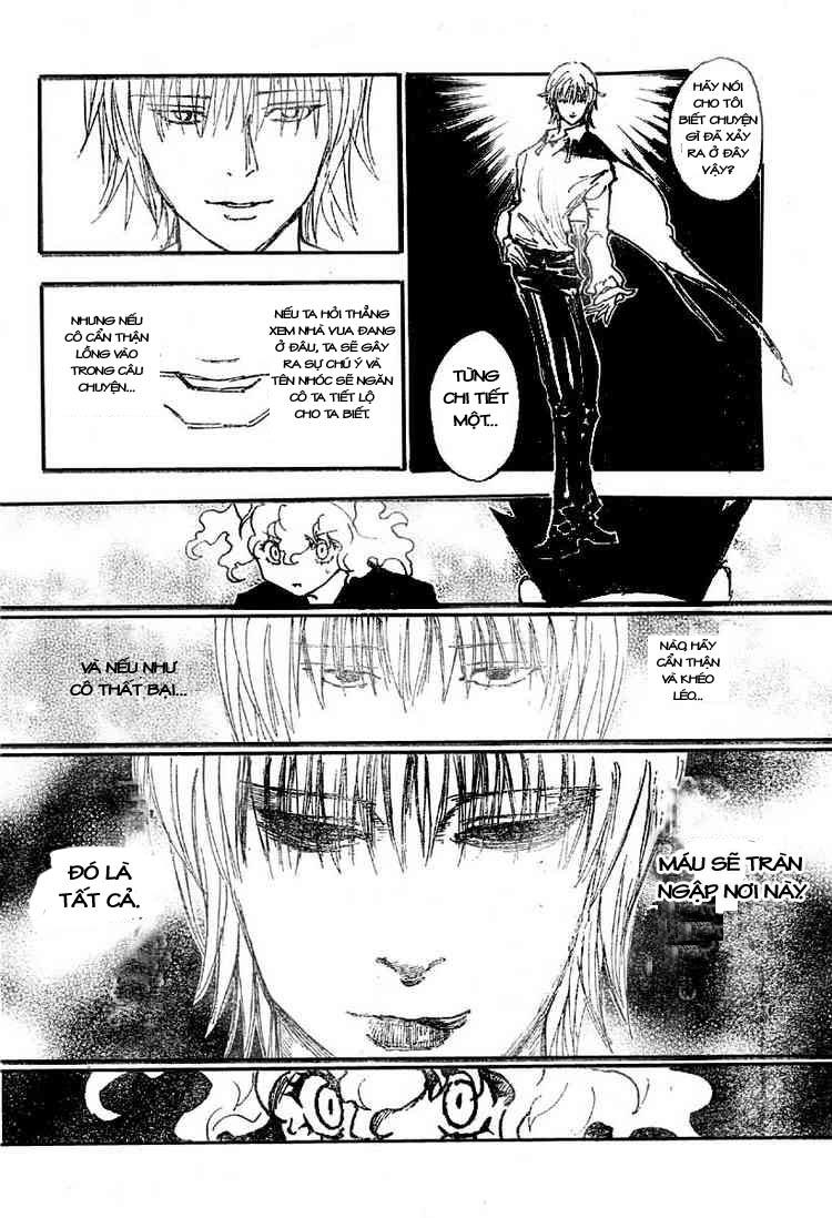 Hunter X Hunter Tập 287 trang 5