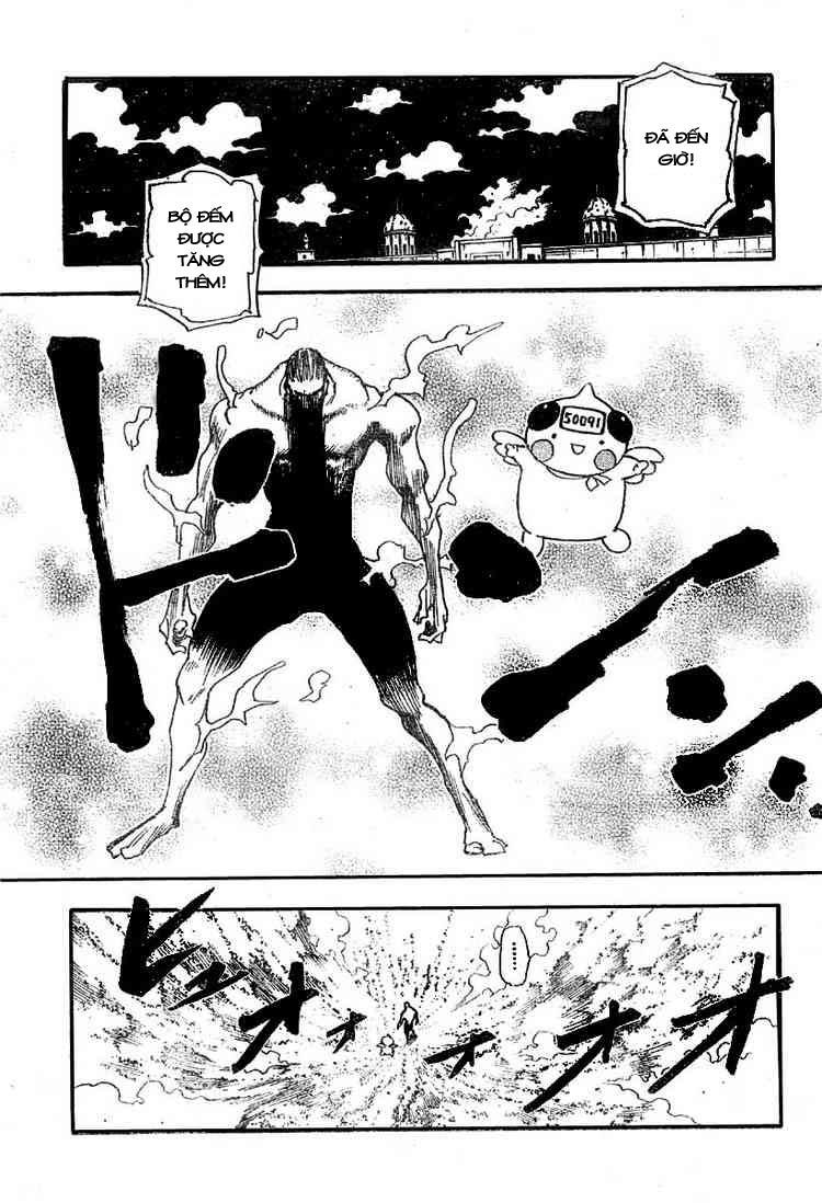 Hunter X Hunter Tập 287 trang 6