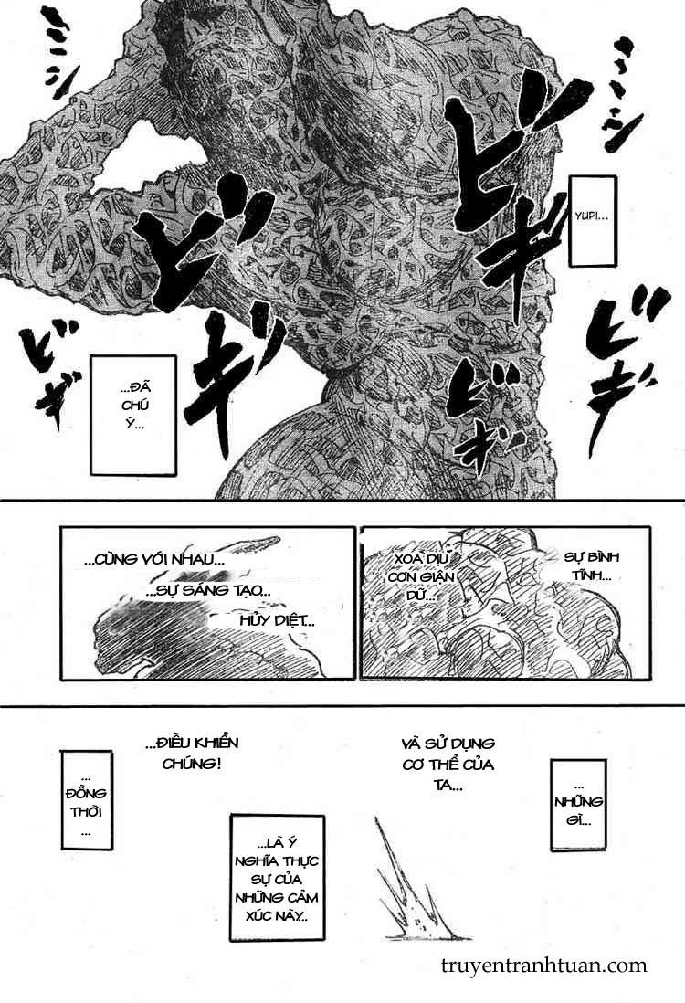 Hunter X Hunter Tập 287 trang 8