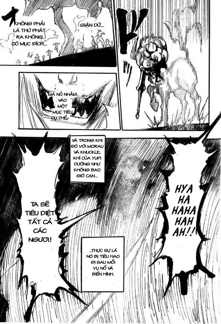 Hunter X Hunter Tập 287 trang 10