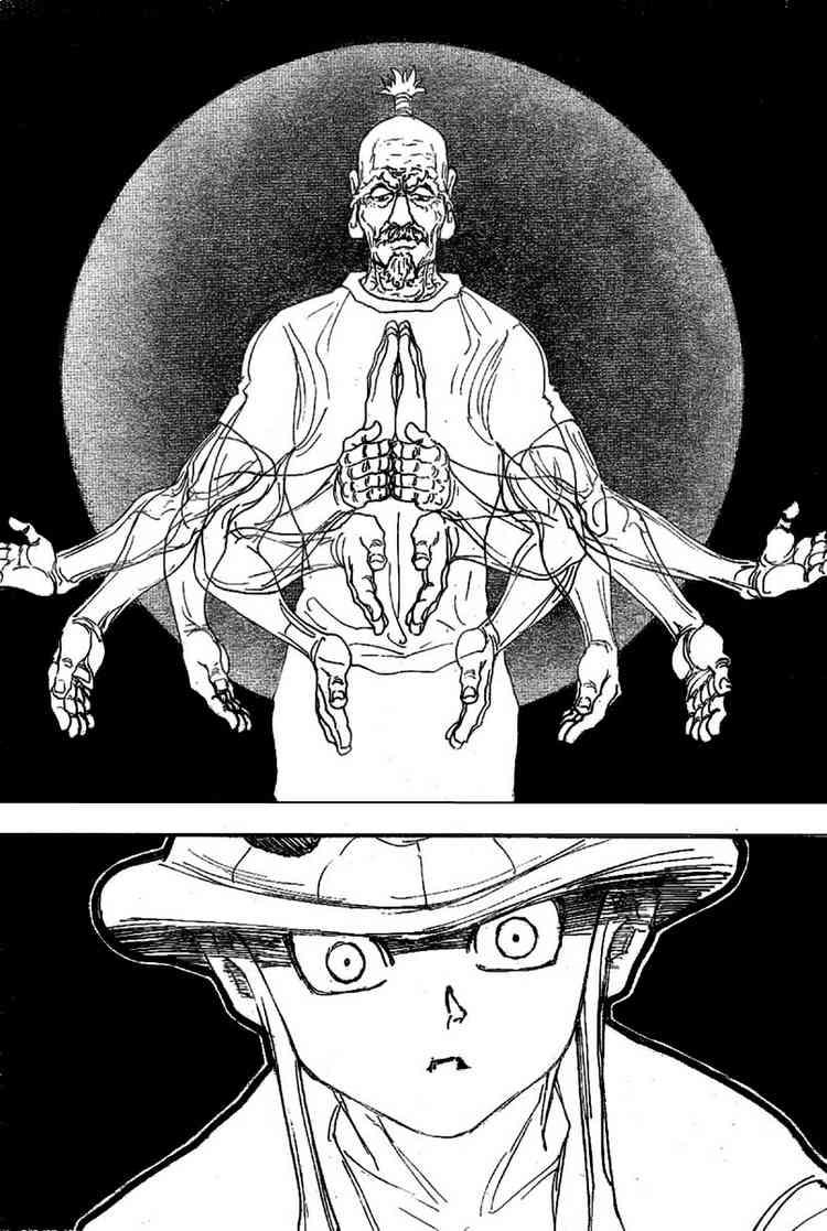 Hunter X Hunter Tập 288 trang 11