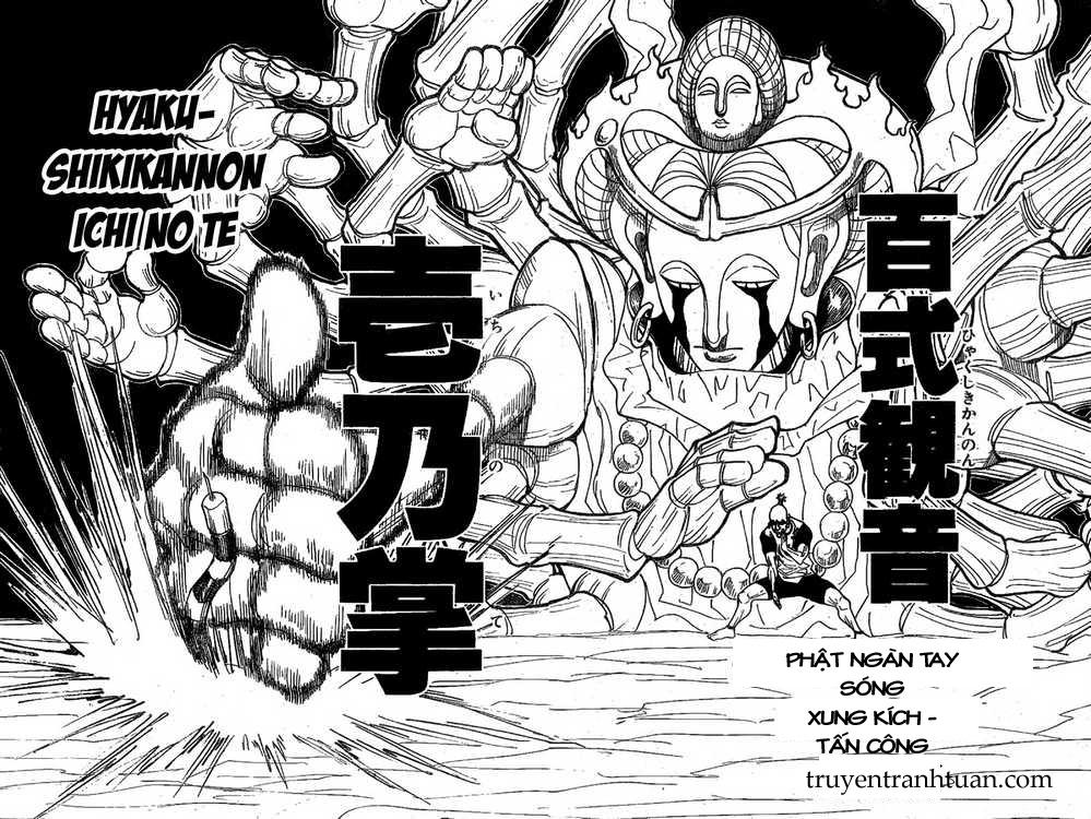 Hunter X Hunter Tập 288 trang 12