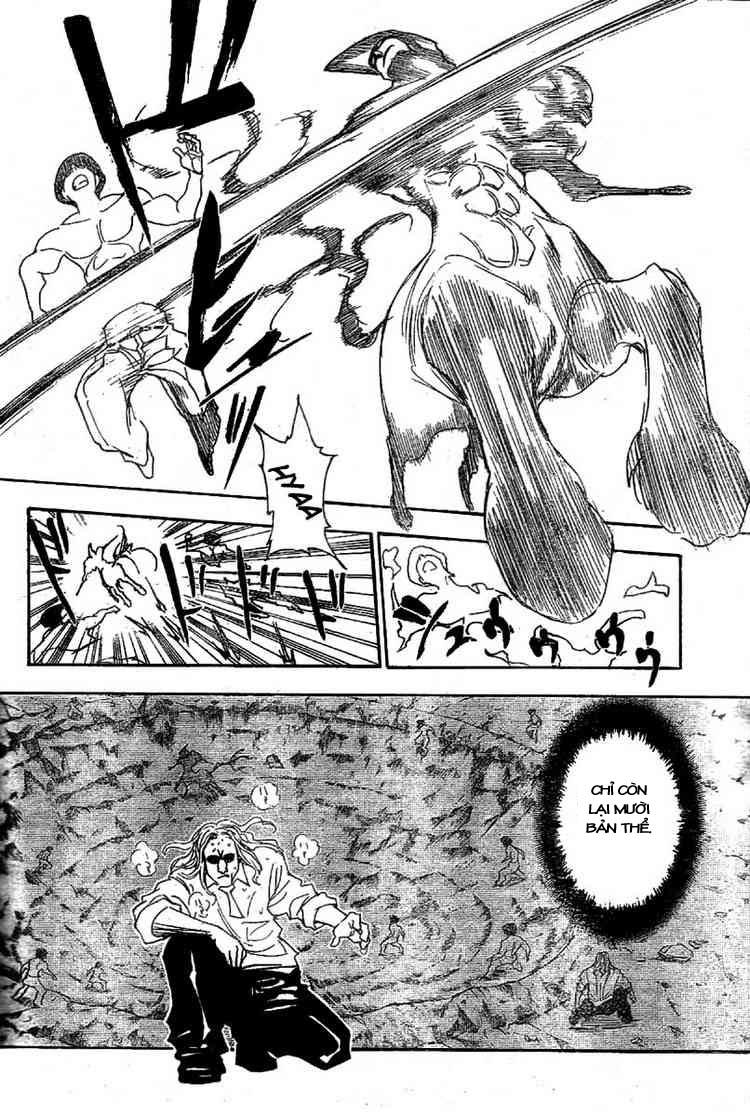 Hunter X Hunter Tập 288 trang 13