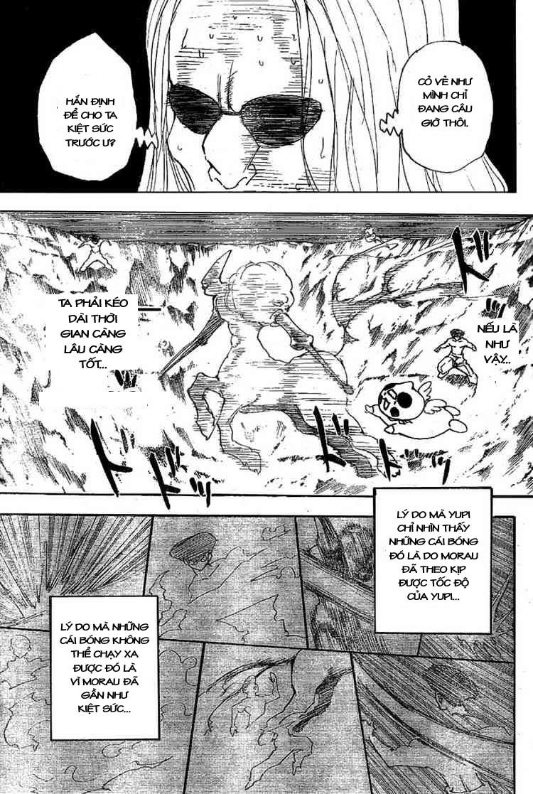Hunter X Hunter Tập 288 trang 14