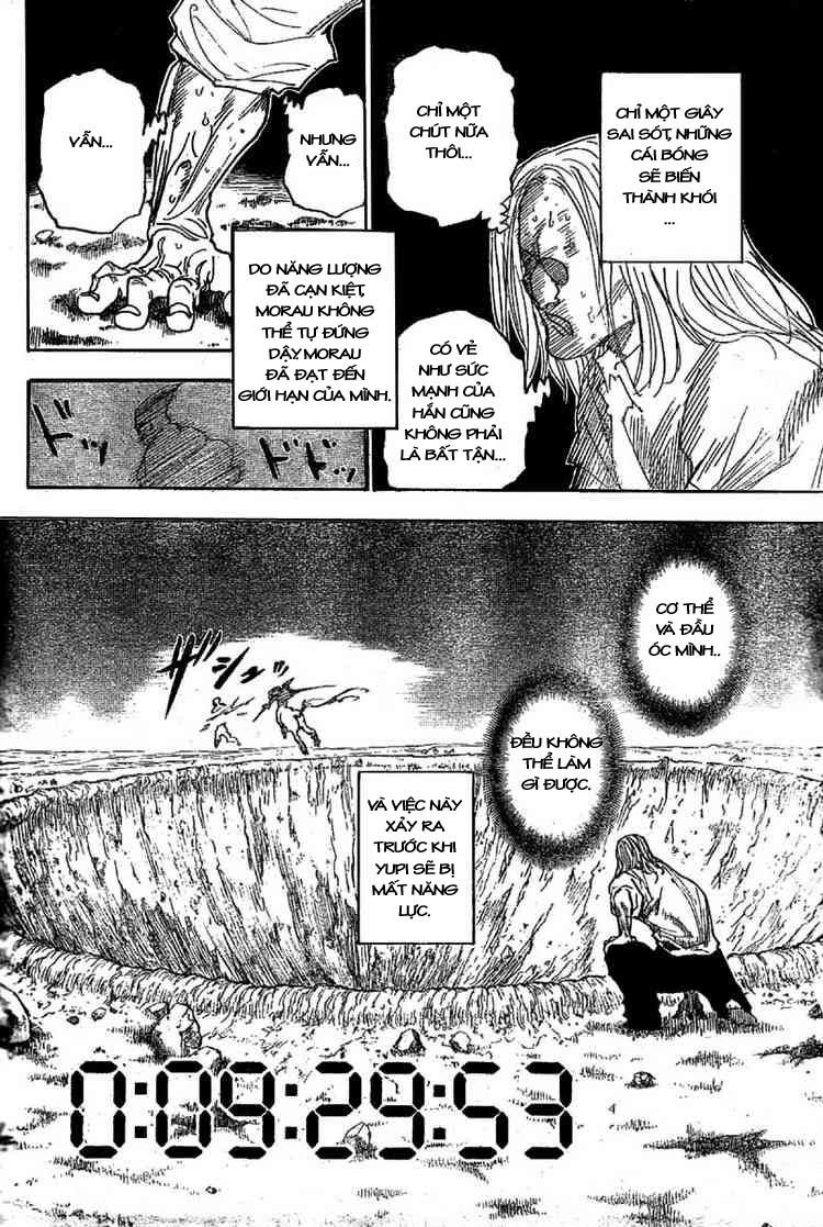 Hunter X Hunter Tập 288 trang 15