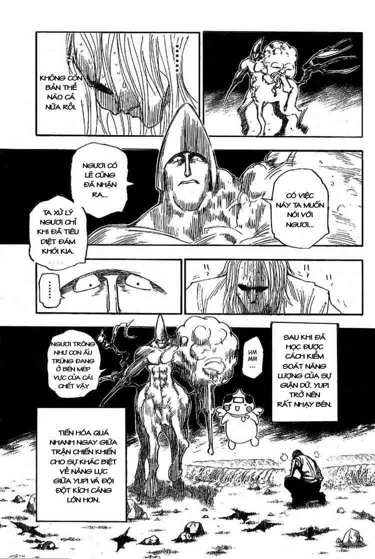 Hunter X Hunter Tập 288 trang 16