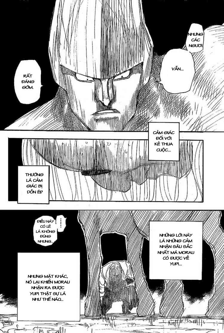 Hunter X Hunter Tập 288 trang 17