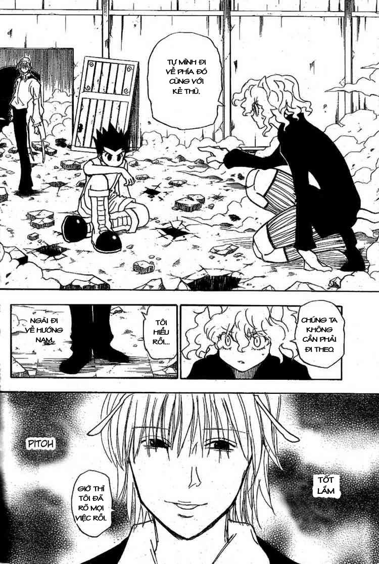 Hunter X Hunter Tập 288 trang 3