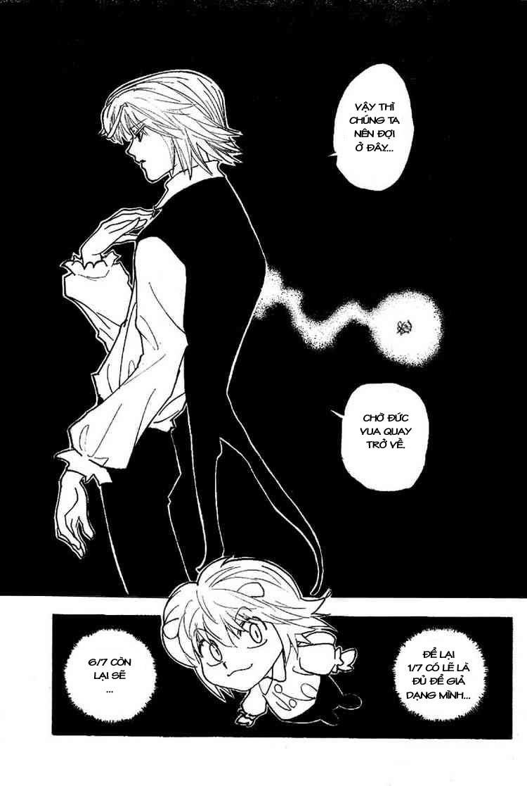 Hunter X Hunter Tập 288 trang 4