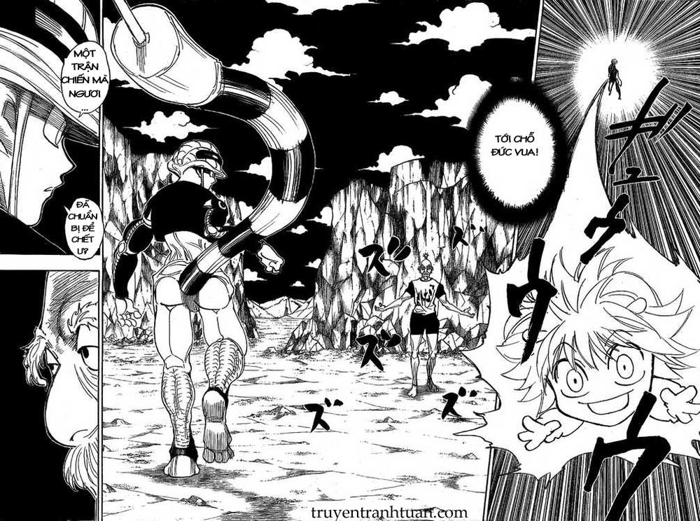Hunter X Hunter Tập 288 trang 5