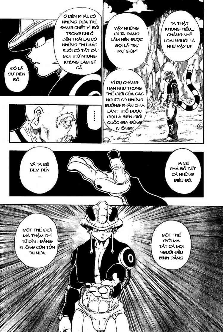 Hunter X Hunter Tập 288 trang 6