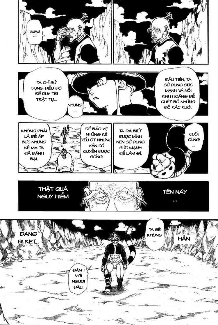 Hunter X Hunter Tập 288 trang 7