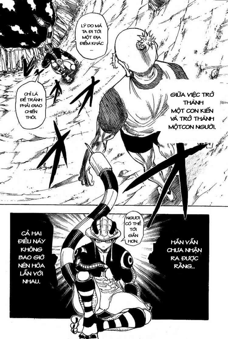 Hunter X Hunter Tập 288 trang 8
