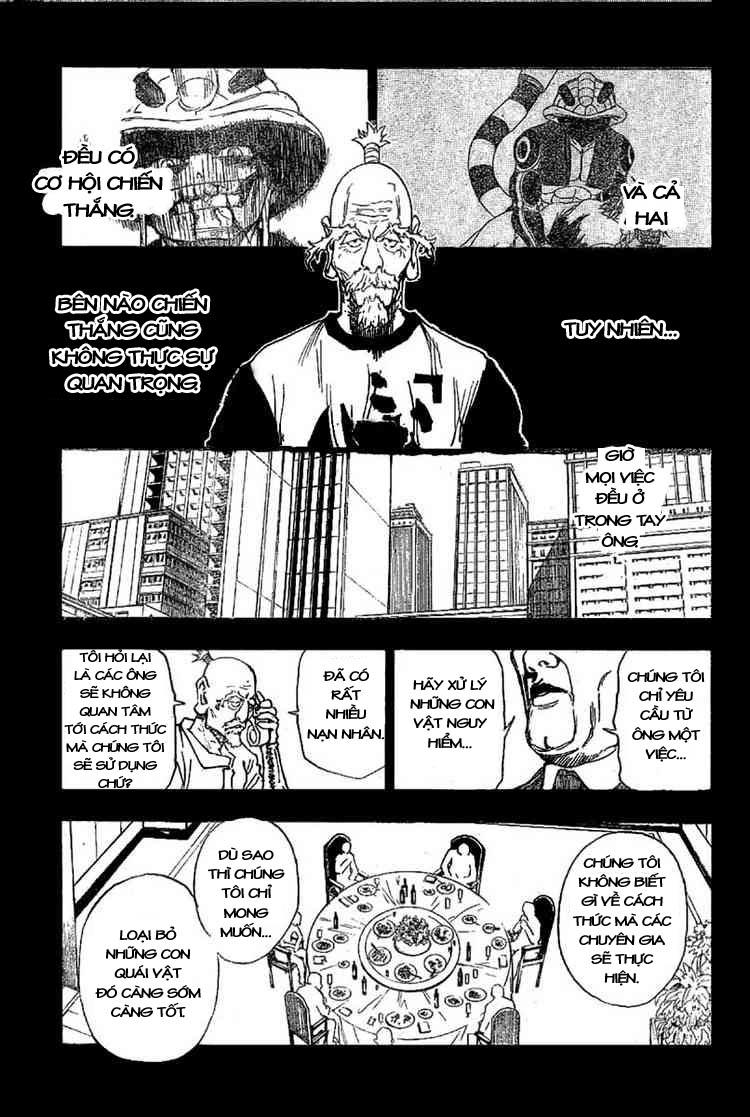 Hunter X Hunter Tập 288 trang 9