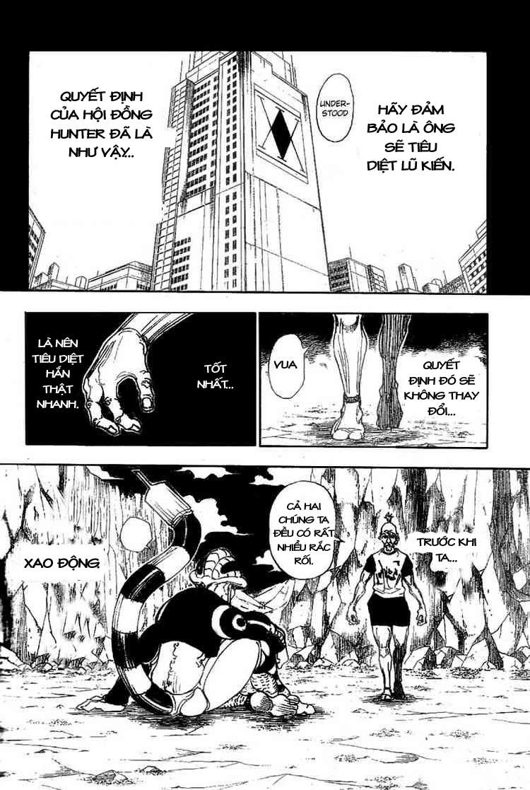 Hunter X Hunter Tập 288 trang 10