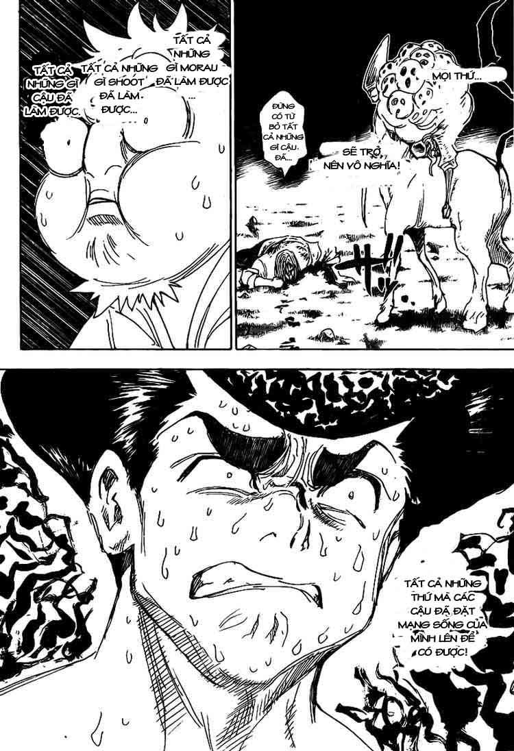Hunter X Hunter Tập 289 trang 11