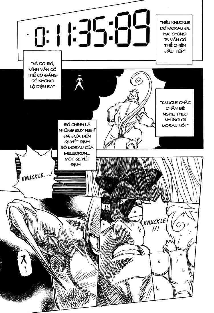 Hunter X Hunter Tập 289 trang 12