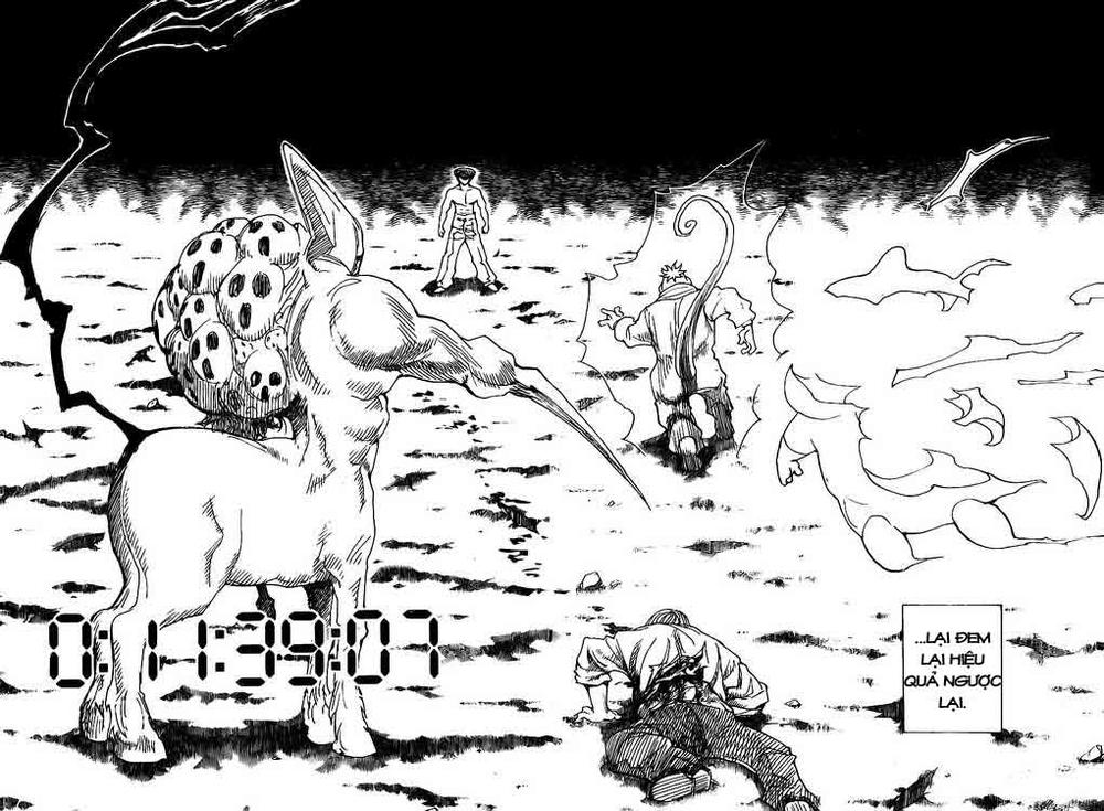 Hunter X Hunter Tập 289 trang 13