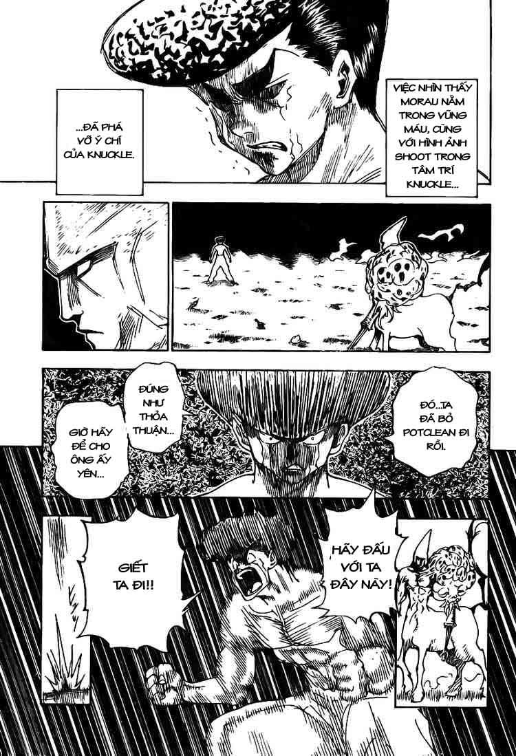 Hunter X Hunter Tập 289 trang 15
