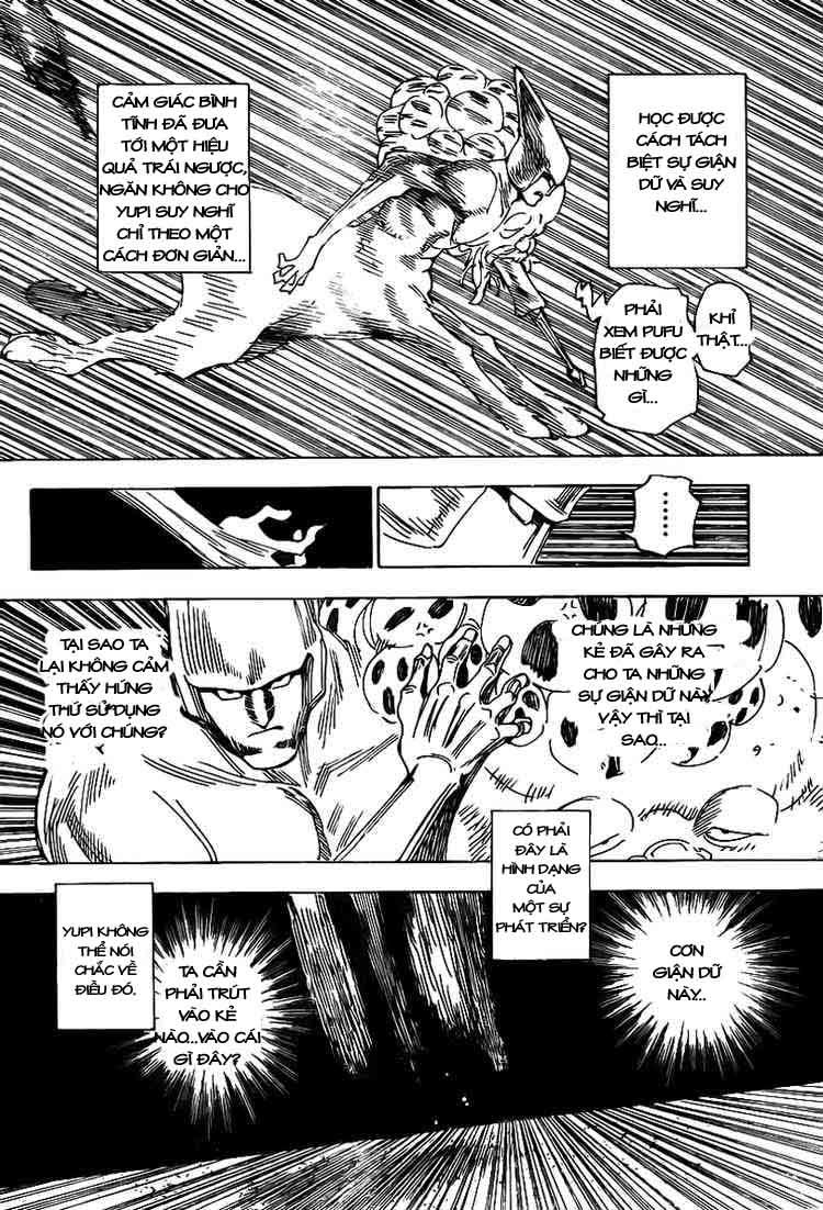 Hunter X Hunter Tập 289 trang 18