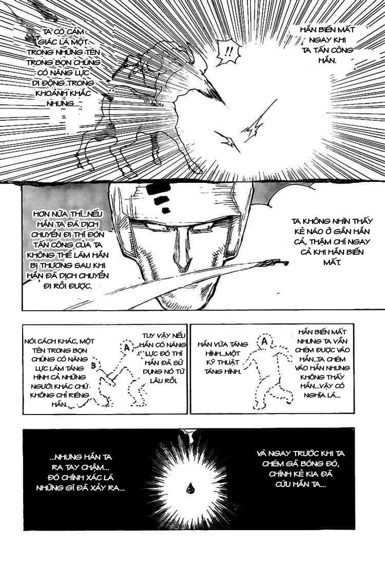 Hunter X Hunter Tập 289 trang 3