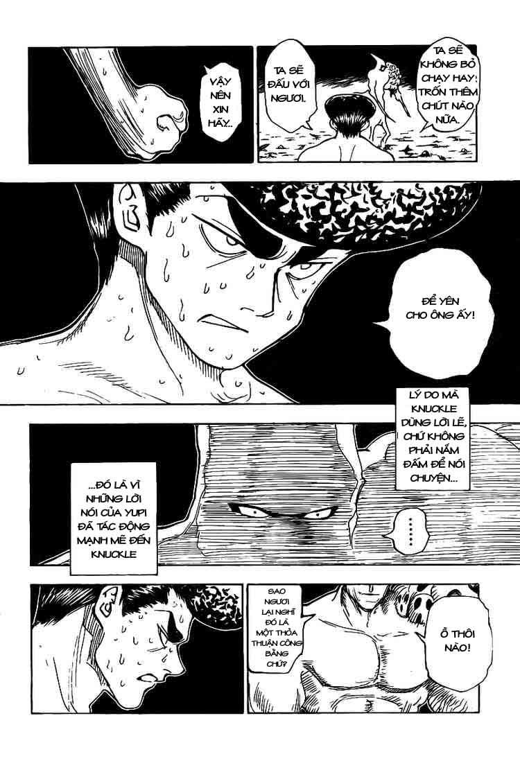 Hunter X Hunter Tập 289 trang 7