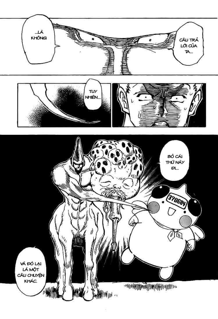 Hunter X Hunter Tập 289 trang 8
