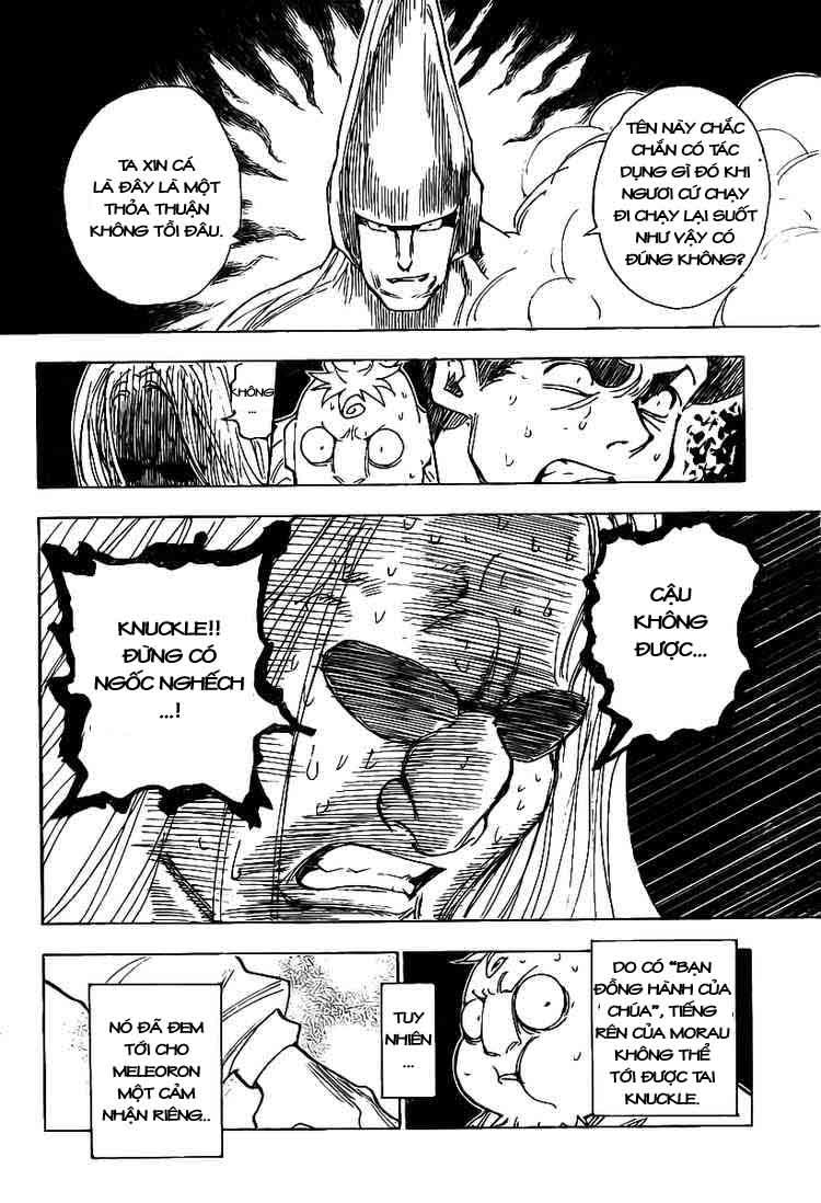 Hunter X Hunter Tập 289 trang 9