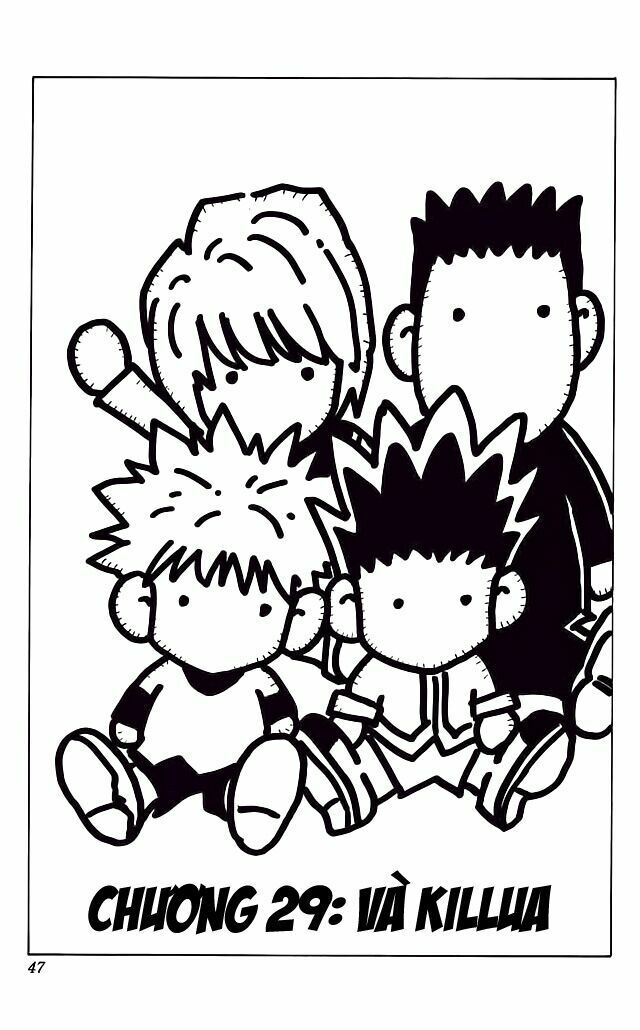 Hunter X Hunter Tập 29 trang 2