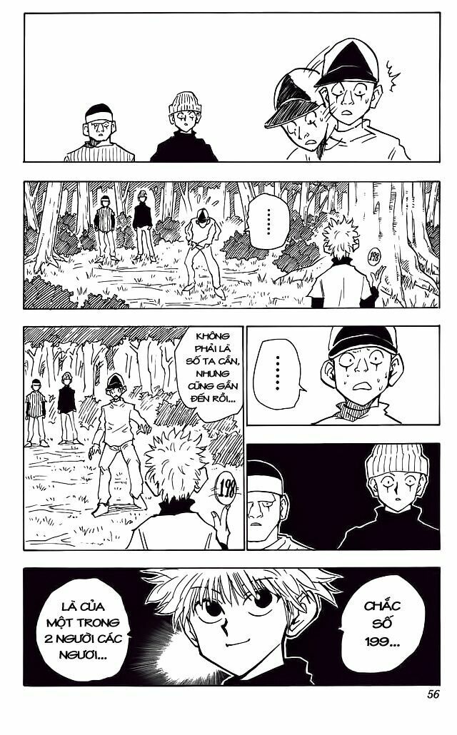 Hunter X Hunter Tập 29 trang 11