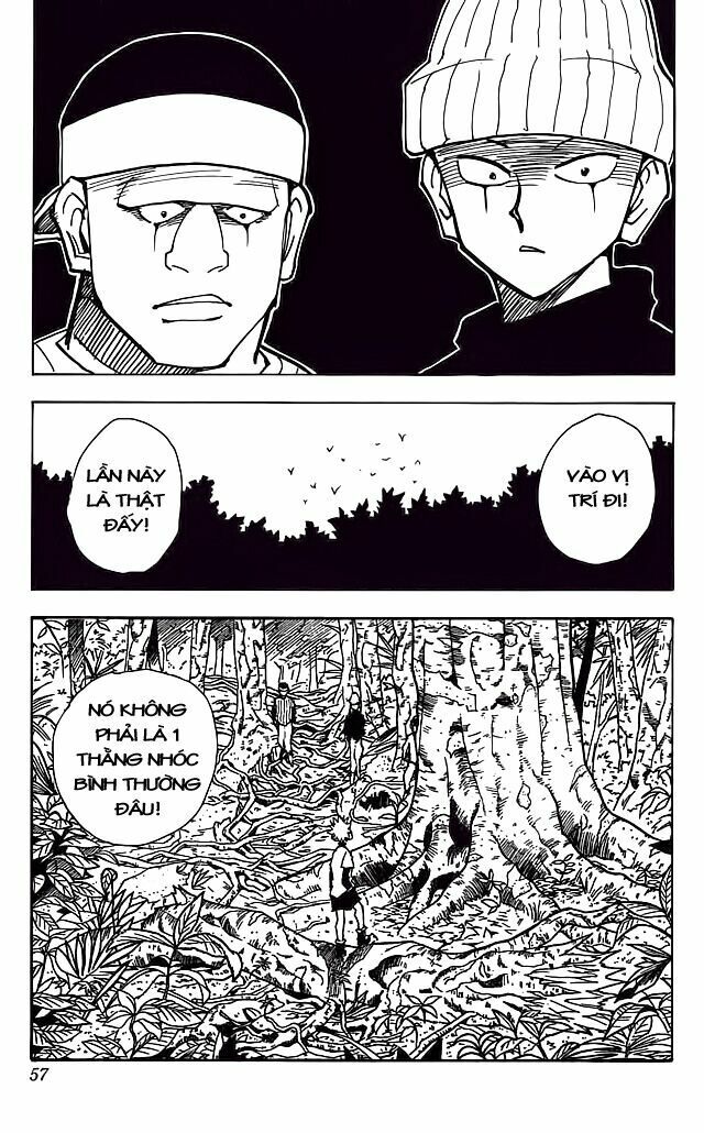 Hunter X Hunter Tập 29 trang 12
